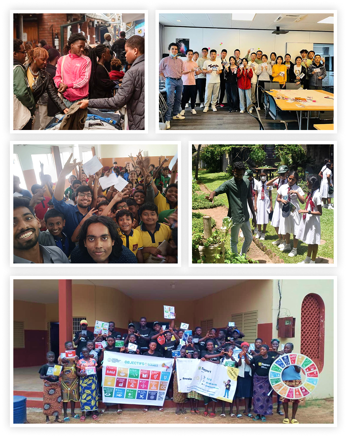 Climate x Leadership Training Program